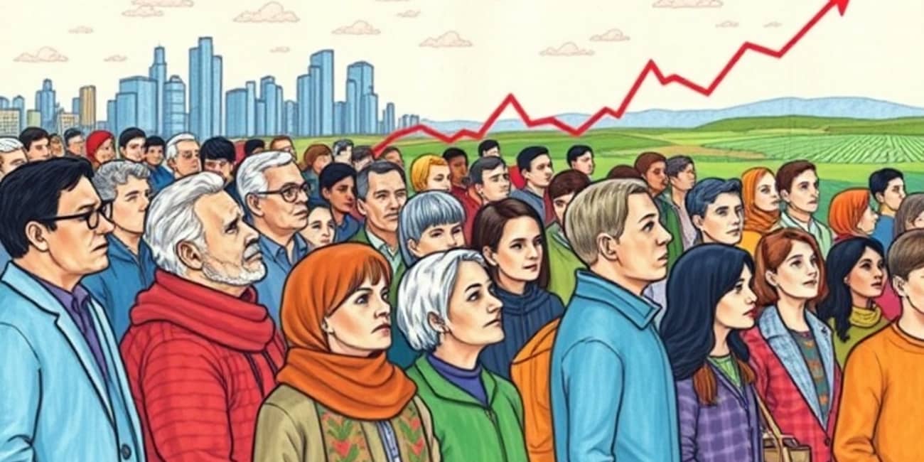 Demographics Shift Demand Demographic Shifts: Growth Stocks Riding Population Changes
