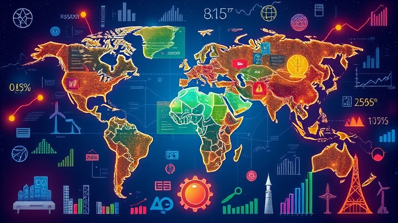 Global Growth Stocks: Expanding Your Portfolio's Horizons