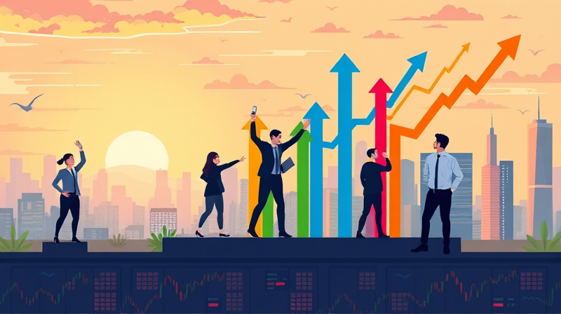 IPOs and Growth: Navigating New Market Entrants