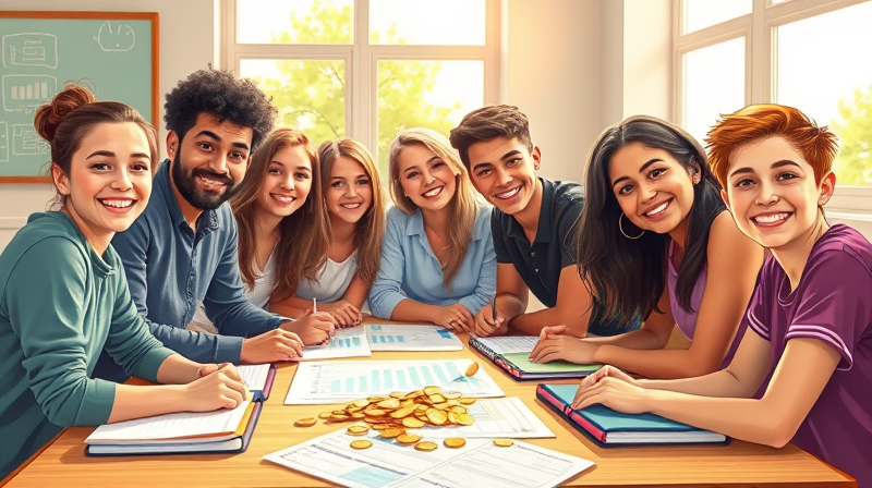 Financial Literacy for Teens: Preparing Them for Adulthood