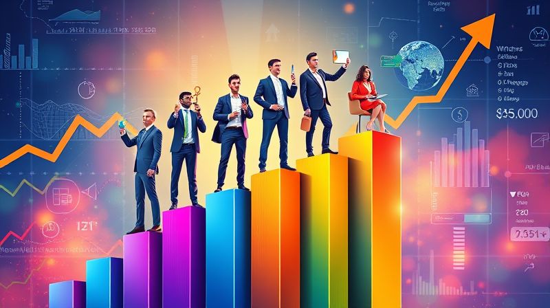 Gearing Up for Growth: Aggressive Investment Strategies