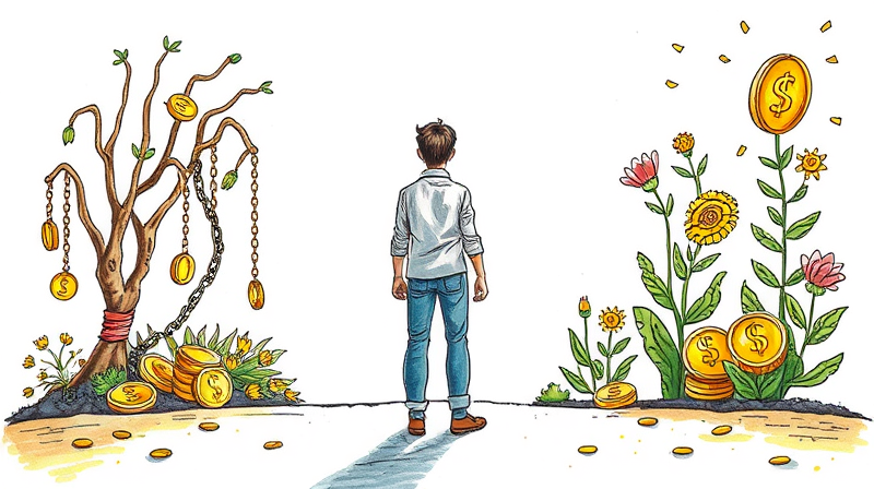 Mastering Your Money Mindset: Shift Your Perspective
