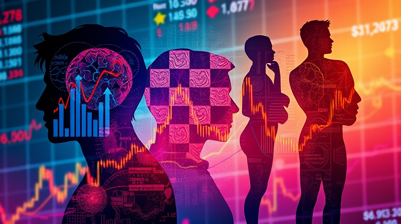 The Psychology of Markets: Why Investors Make Rational (and Irrational) Choices