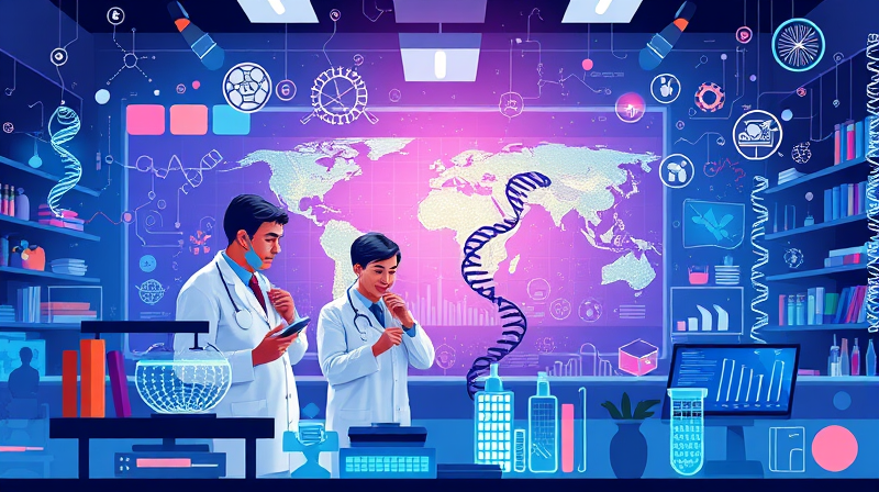 Biotech Boom: Finding Growth Stocks in Healthcare Innovation