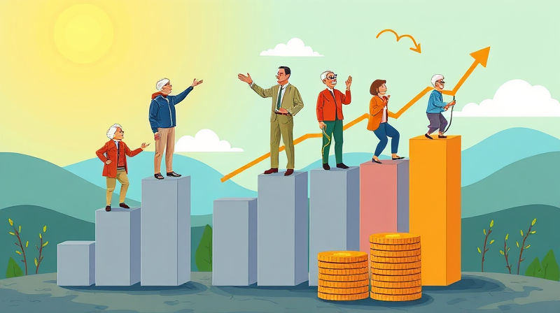 Retirement Riches: Investment Strategies for Your Golden Years