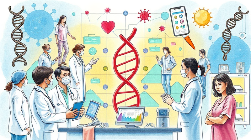 Healthcare Innovation: Growth Stocks Beyond COVID-19