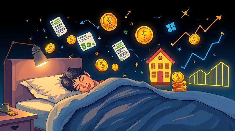 Passive Income Playbook: Investments That Pay You While You Sleep