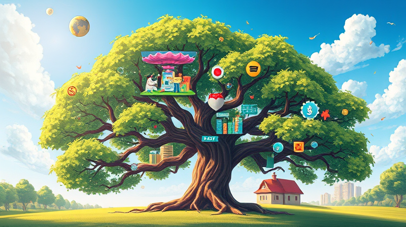 Building a Growth Portfolio: Diversify for Success