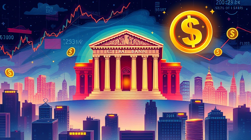 Interest Rate Impact: How Central Bank Decisions Affect Markets
