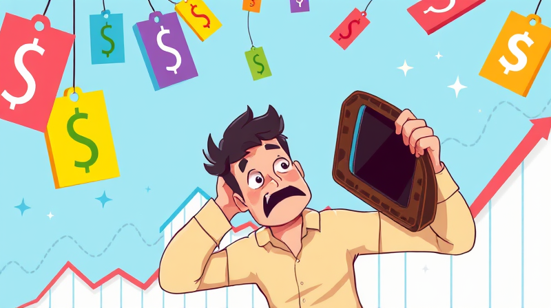 Inflation Alert: What Rising Prices Mean for Your Wallet