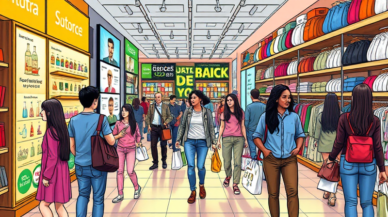 Retail Market Trends: What Shoppers Are Buying Now