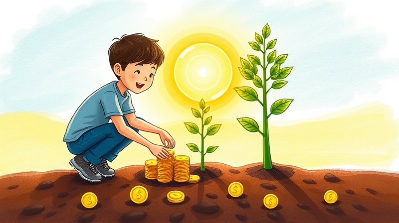 Beginner's Portfolio: Simple Steps to Start Investing Today