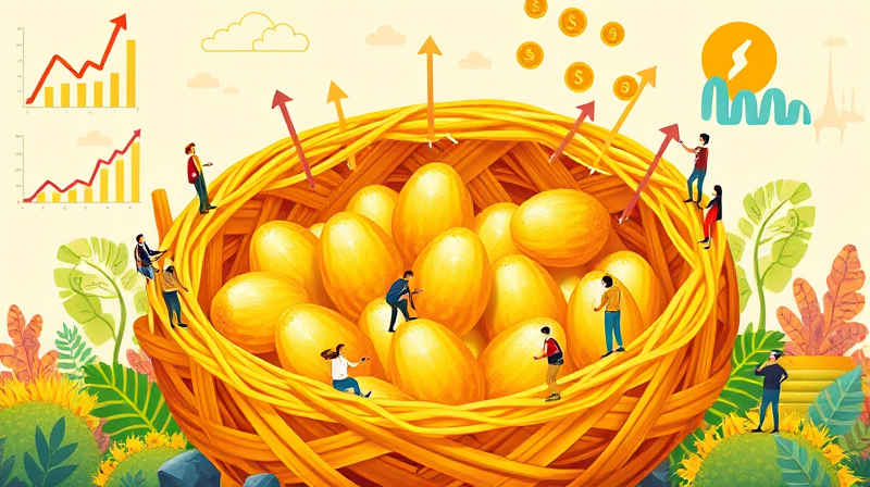 Smart Saving: Practical Tips to Grow Your Nest Egg Faster