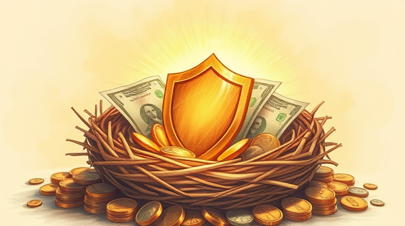 Build Your Emergency Fund: Your Financial Safety Net