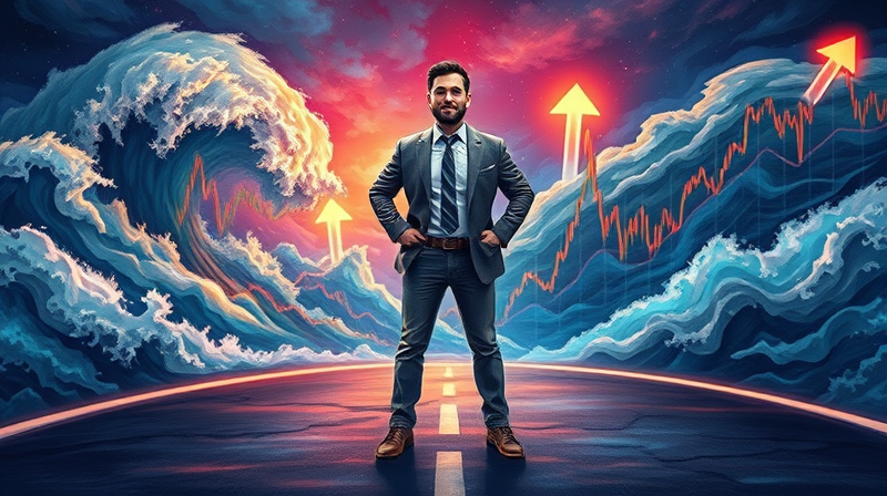 Market Volatility: Navigating Ups and Downs with Confidence