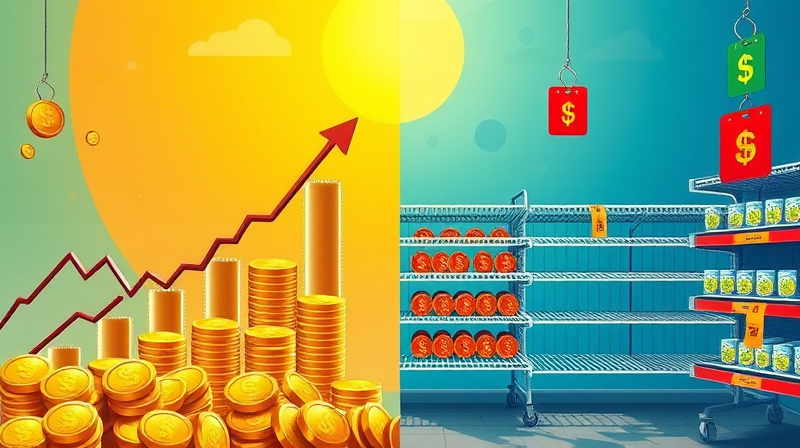 Inflation vs. Deflation: What Each Means for Markets