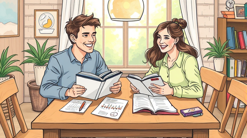 Pre-Nup Talk: Financial Planning for Engaged Couples