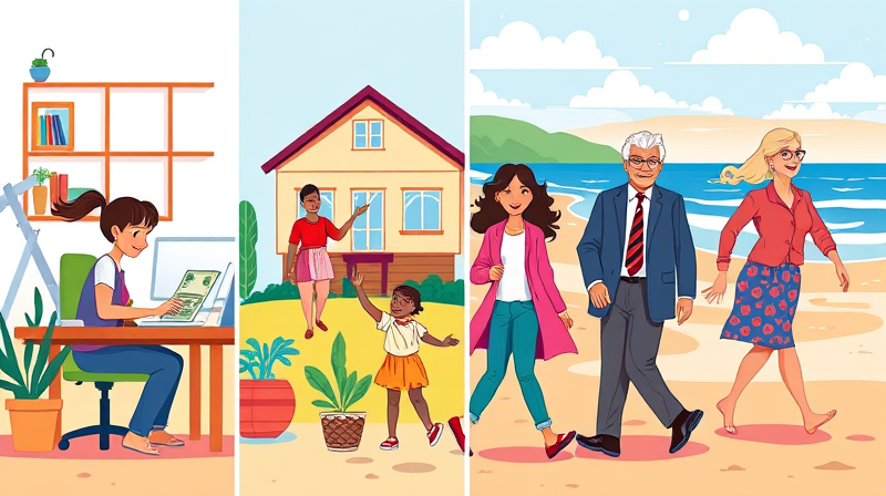 Your Financial Journey: Milestones and What Comes Next