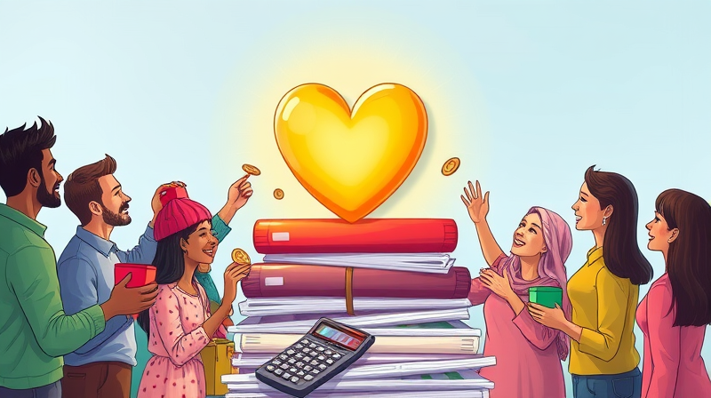 Charitable Giving: Make an Impact While Managing Your Finances