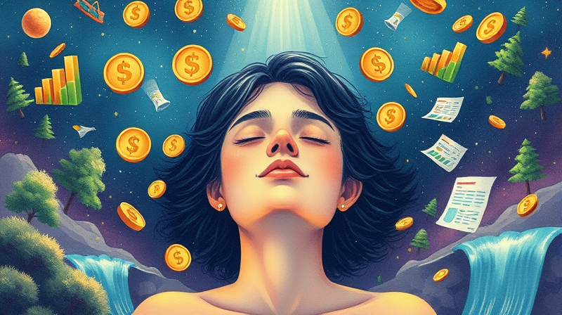Financial Wellness: Beyond the Numbers, Your Peace of Mind
