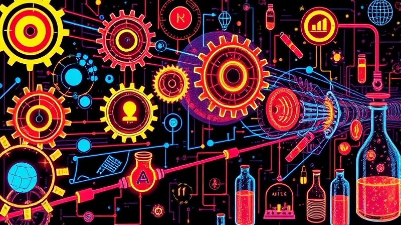 The Innovation Pipeline: Growth Stocks with Continuous R&D