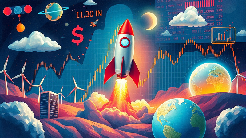 Reaching for the Stars: Visionary Growth Stock Investing