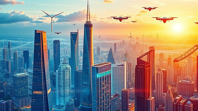 Capitalizing on Trends: Growth Stocks Aligned with Megatrends