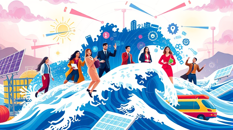 The Power of Adaptation: Growth Companies Thriving on Change