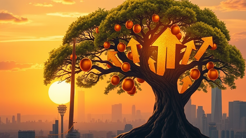 Spotting Tomorrow's Giants: A Guide to Growth Stock Investing