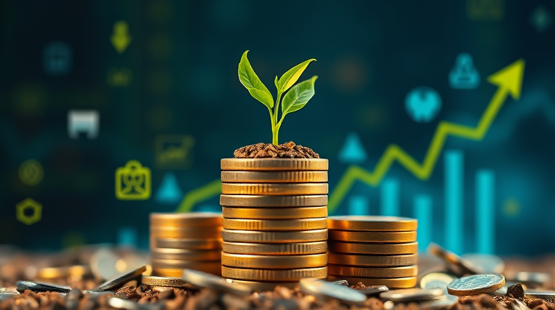 Unlocking Potential: The Best Growth Stocks Under $50