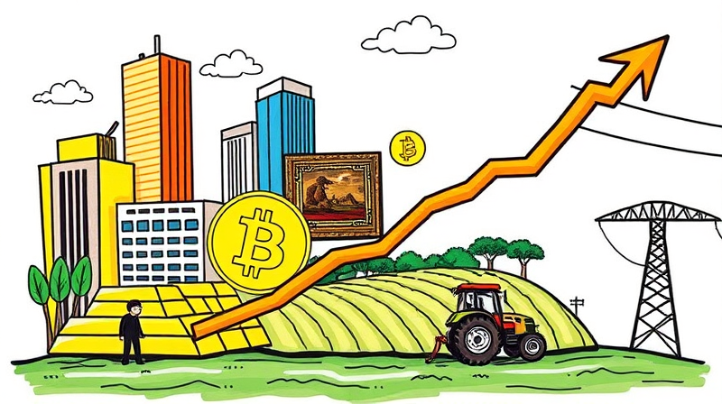 Alternative Investments: Exploring Unique Paths to Wealth