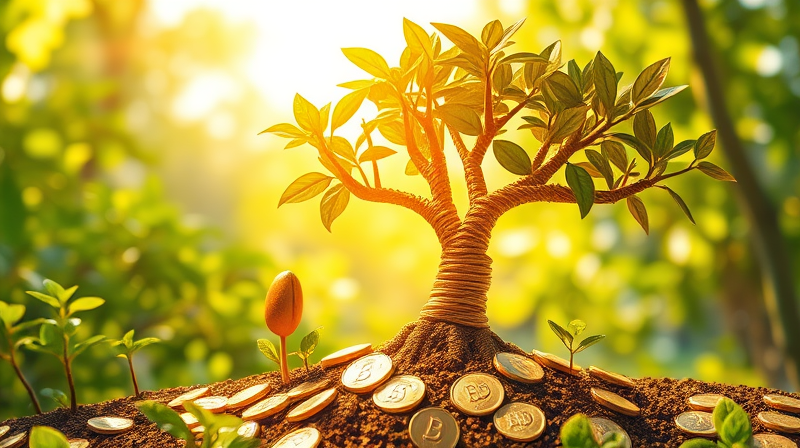 The Power of Compounding: How Small Investments Grow Big