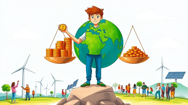 ESG Investing: Grow Your Wealth While Making a Difference