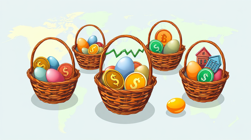 Diversify Like a Pro: The Ultimate Investment Mix for Stability
