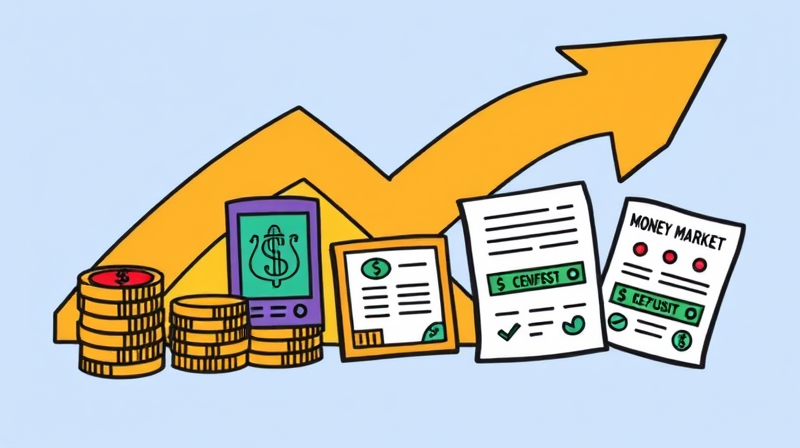 Short-Term Investments: Making Your Cash Work for a Quick Win