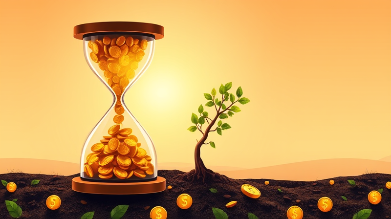 Long-Term Investing: The Patience Game That Pays Off