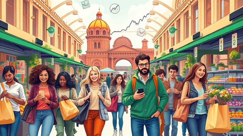 Consumer Confidence: A Barometer for Market Health
