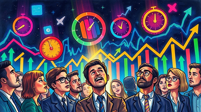 Market Sentiment: Gauging Investor Mood to Predict Trends