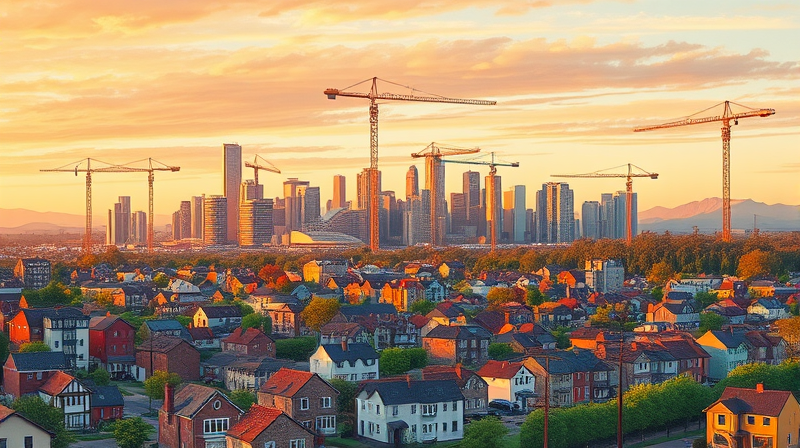 The Housing Market: Is It a Bubble or Just Heating Up?