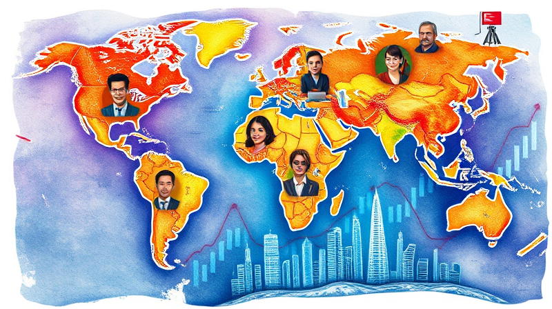 Market Pulse Check: What's Driving Today's Economic Currents?