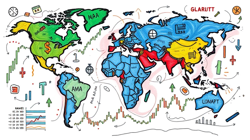 Geopolitical Jitters: How World Events Influence Markets