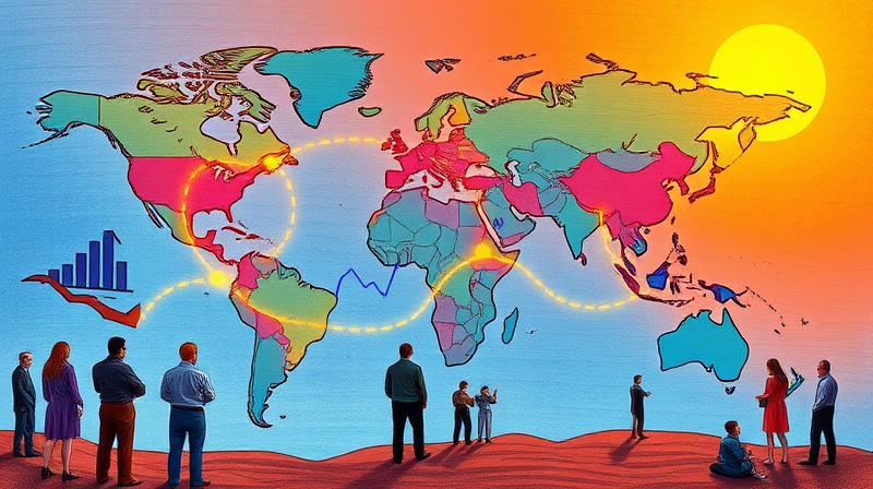 Global Economy Unpacked: Key Trends Shaping World Markets