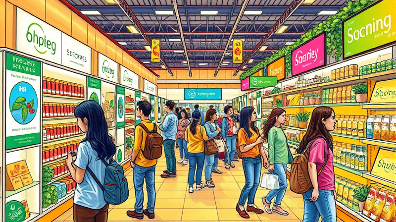 Consumer Spending Habits: Data-Driven Market Insights