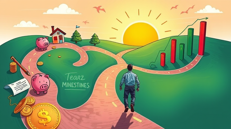 Financial Goals: How to Set Them and Actually Achieve Them