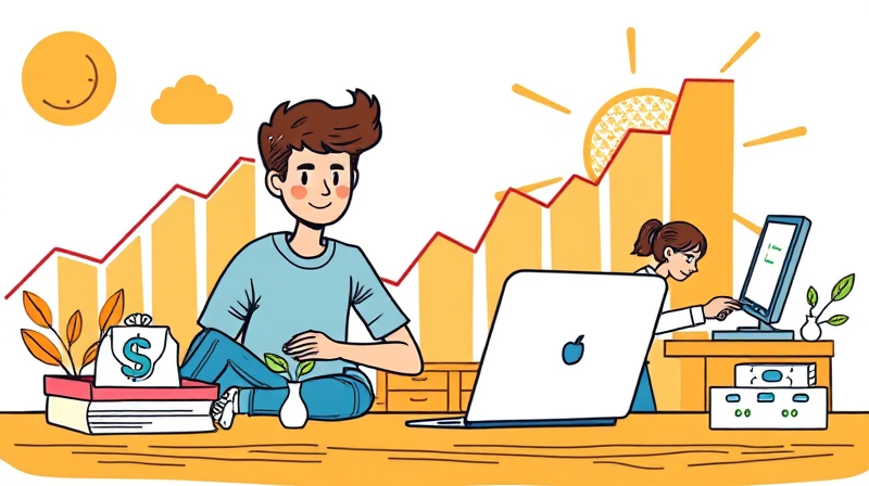 Side Hustle Starter Kit: Boost Your Income on Your Own Terms