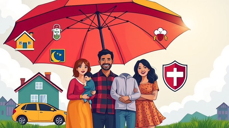 Insurance Essentials: Protect Your Family and Your Assets