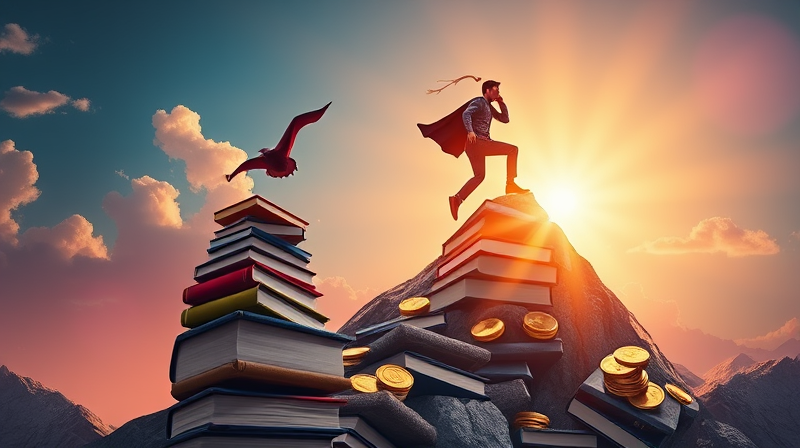 Student Loan Survival: Strategies to Pay Off Debt Faster
