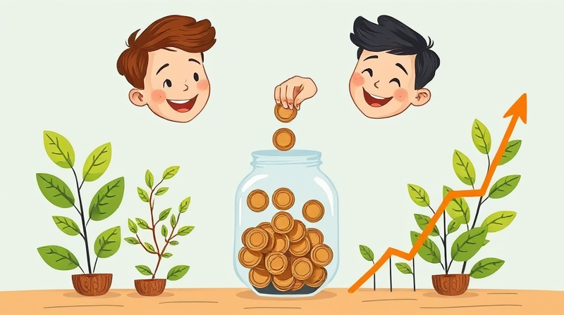 Living Below Your Means: The Secret to Long-Term Wealth