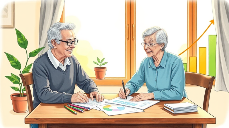Retirement Withdrawal Strategy: Making Your Savings Last