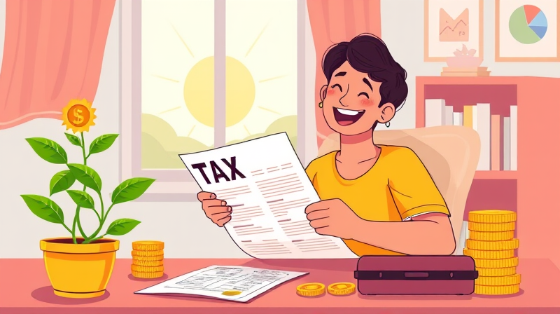 Tax Smarter, Not Harder: Simple Strategies to Keep More Money